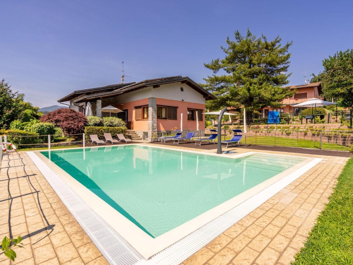 Holiday Home Daniela By Interhome Luino Exterior foto
